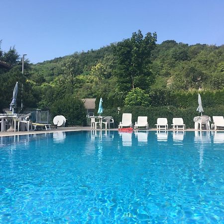 Casa St Uldarico Otel Brusino Dış mekan fotoğraf