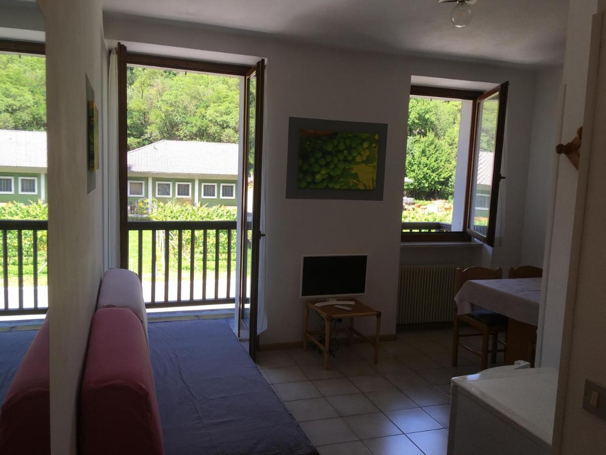 Casa St Uldarico Otel Brusino Dış mekan fotoğraf