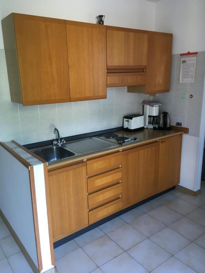 Casa St Uldarico Otel Brusino Dış mekan fotoğraf