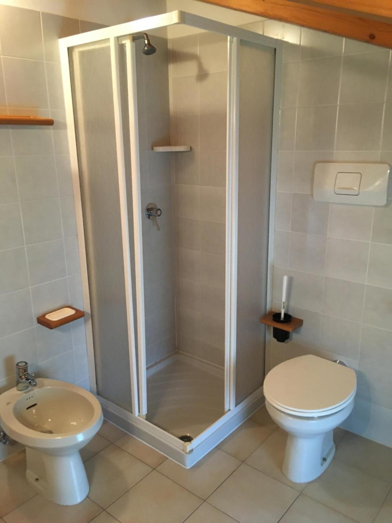 Casa St Uldarico Otel Brusino Dış mekan fotoğraf