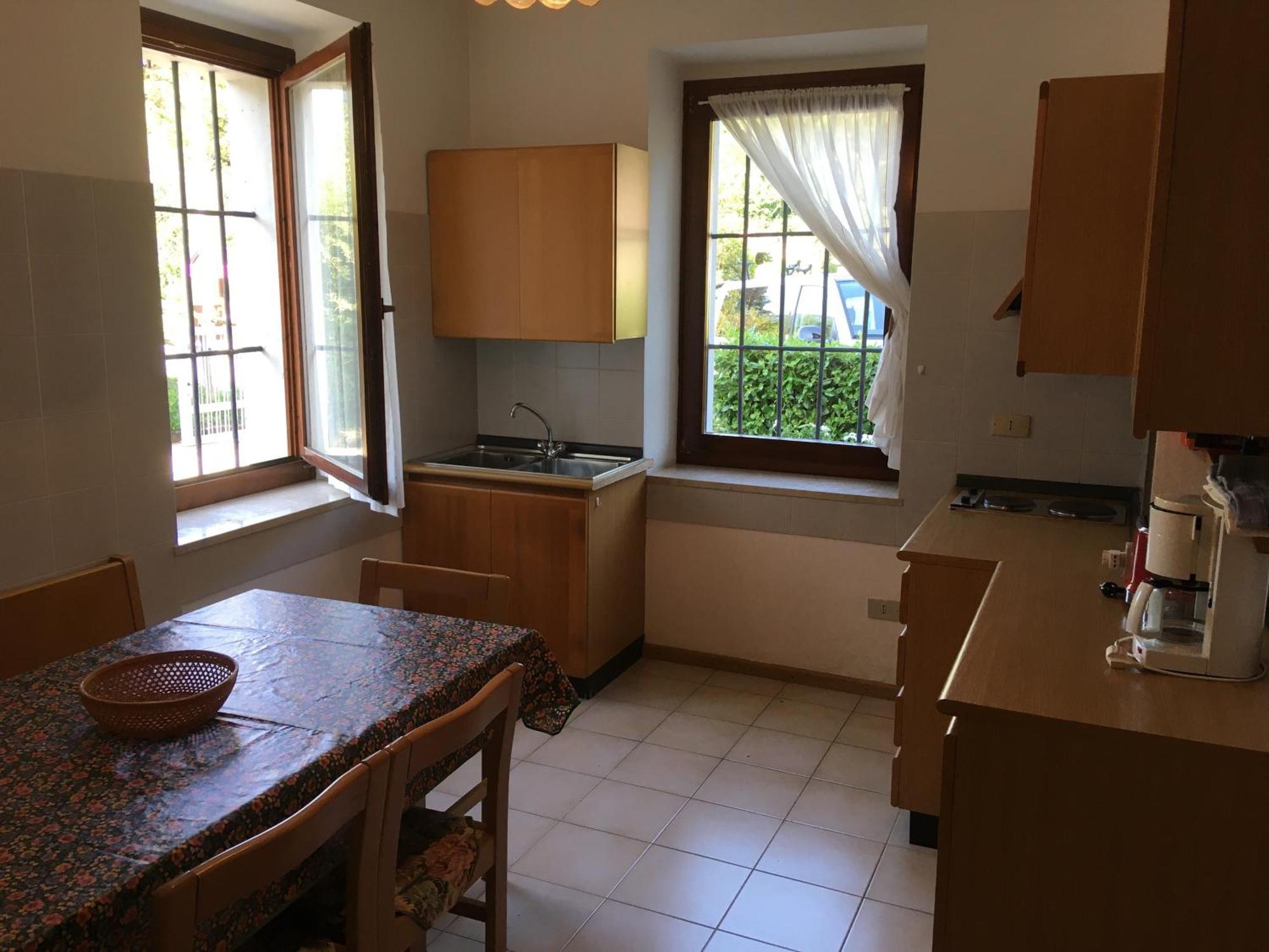 Casa St Uldarico Otel Brusino Dış mekan fotoğraf