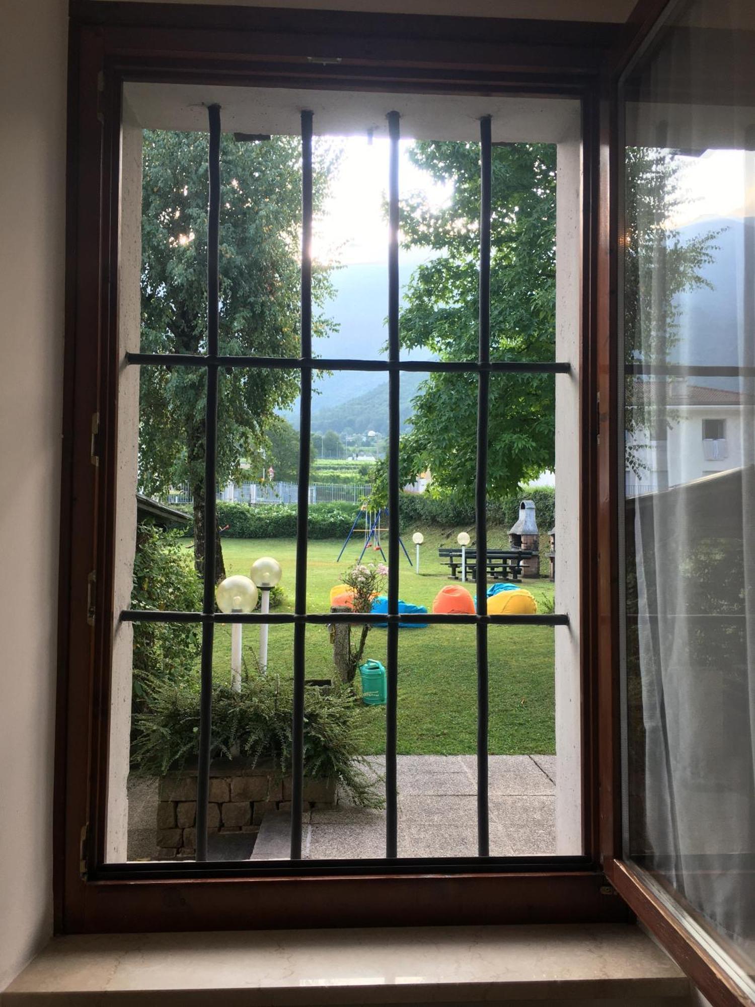 Casa St Uldarico Otel Brusino Oda fotoğraf