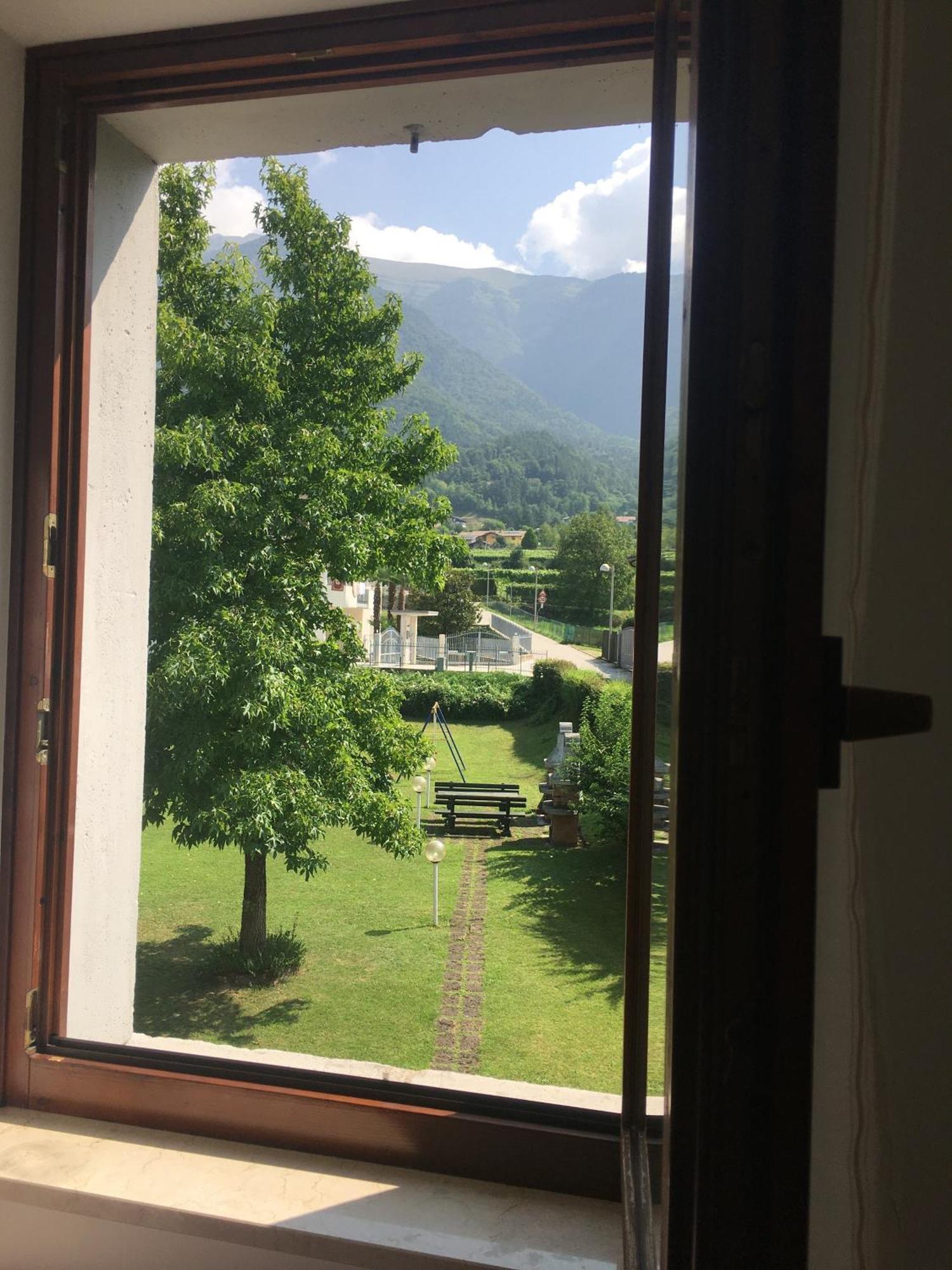 Casa St Uldarico Otel Brusino Dış mekan fotoğraf