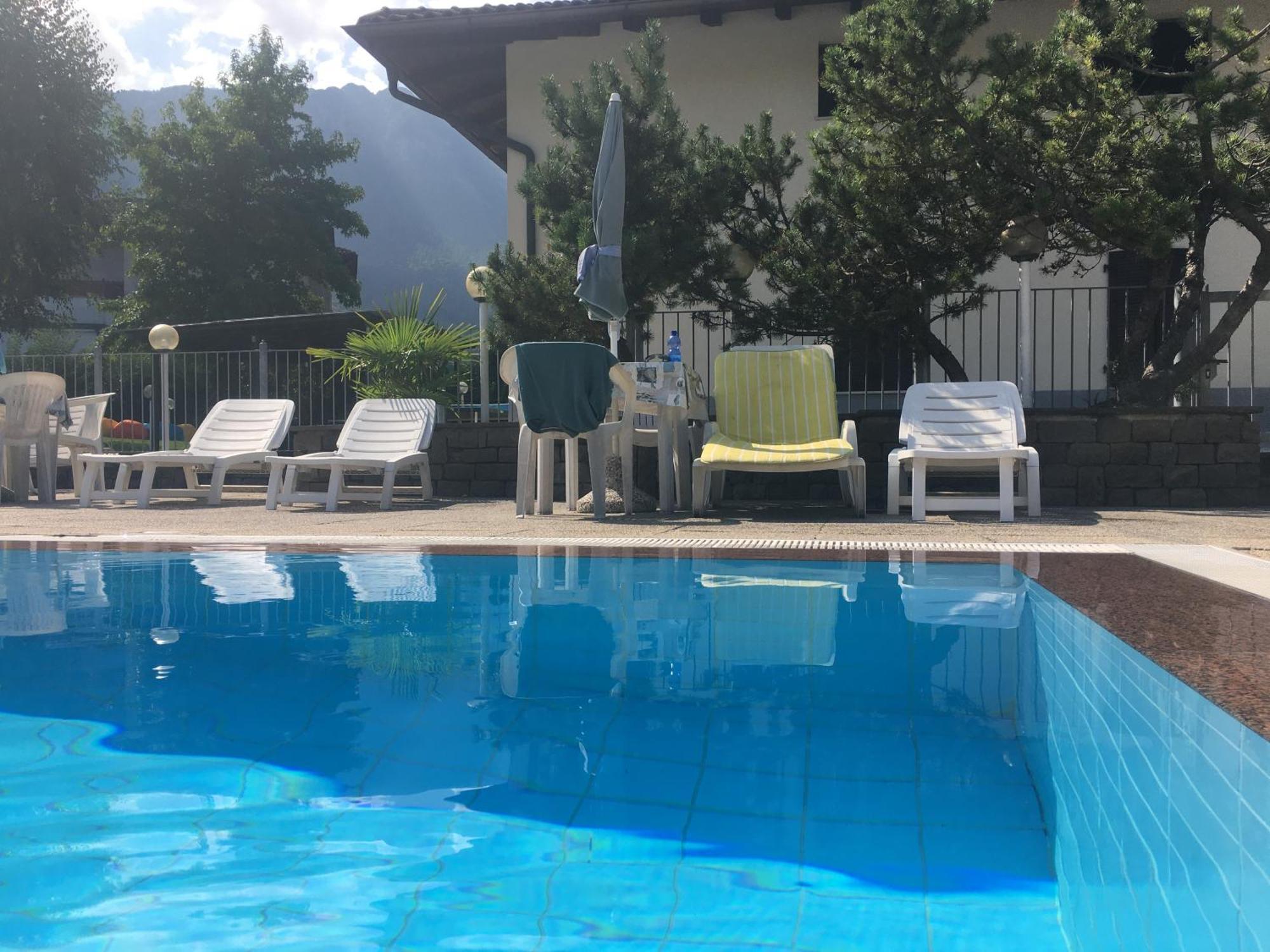 Casa St Uldarico Otel Brusino Dış mekan fotoğraf
