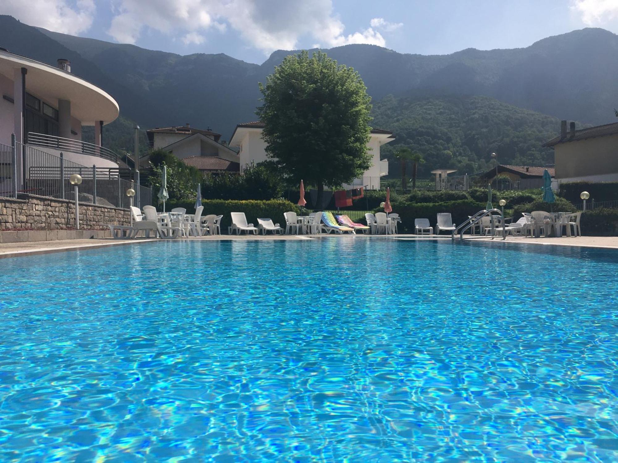 Casa St Uldarico Otel Brusino Dış mekan fotoğraf