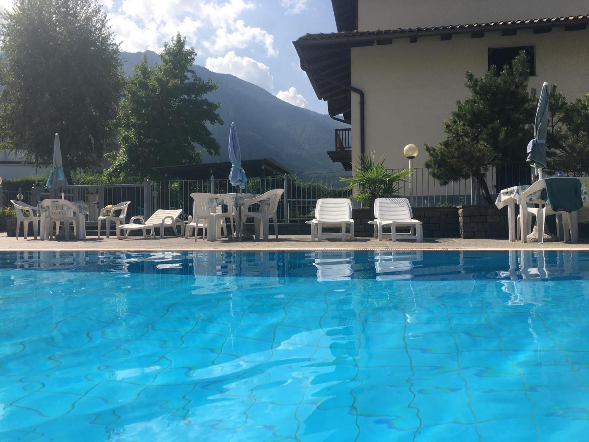 Casa St Uldarico Otel Brusino Dış mekan fotoğraf