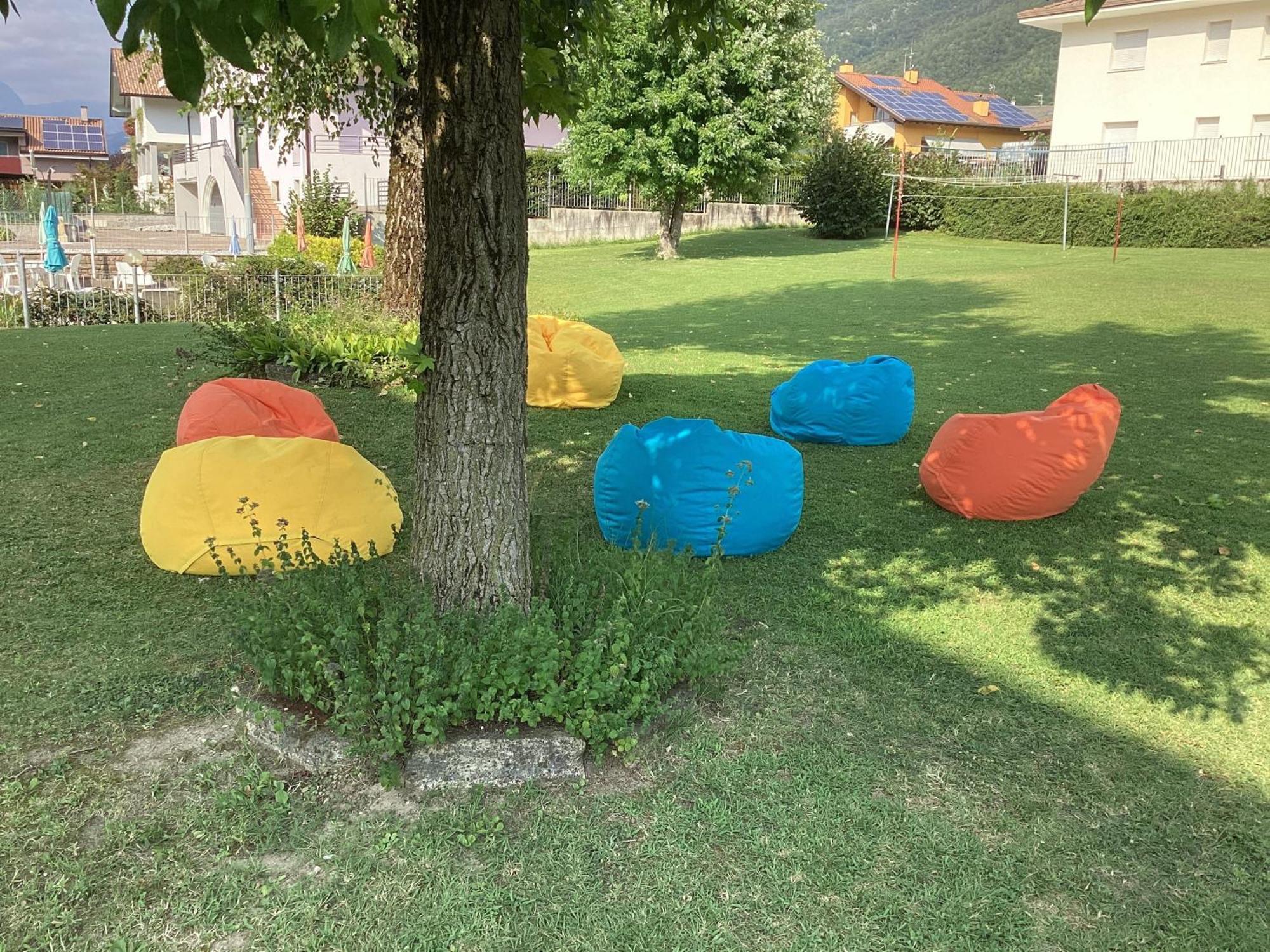 Casa St Uldarico Otel Brusino Dış mekan fotoğraf