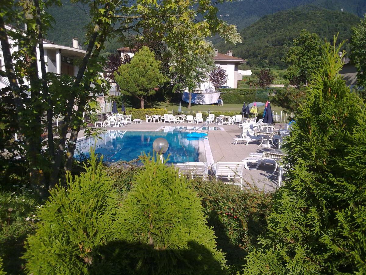Casa St Uldarico Otel Brusino Dış mekan fotoğraf