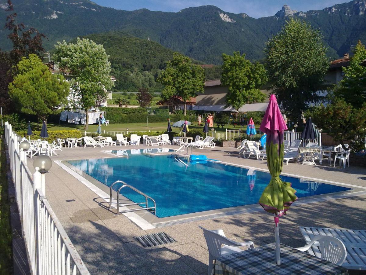 Casa St Uldarico Otel Brusino Dış mekan fotoğraf