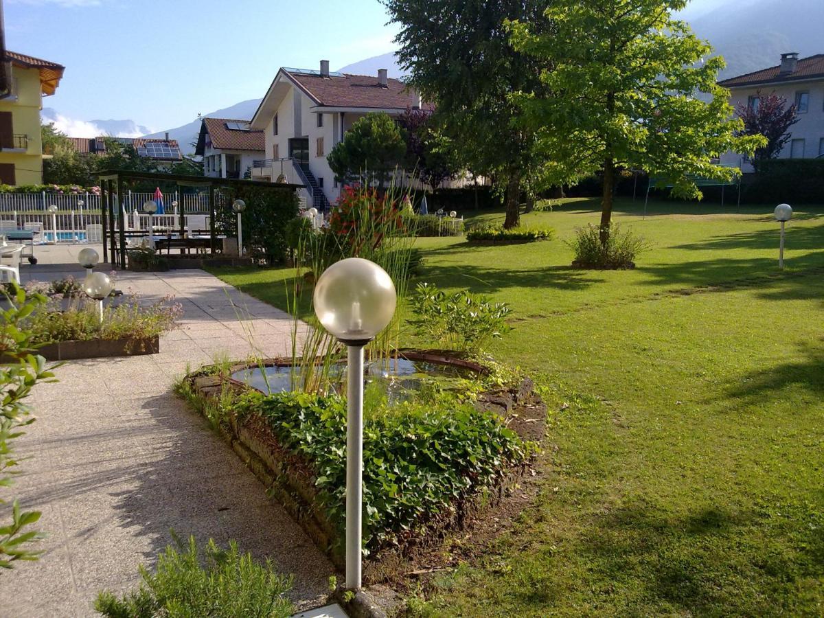 Casa St Uldarico Otel Brusino Dış mekan fotoğraf