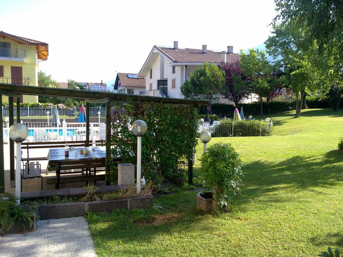 Casa St Uldarico Otel Brusino Dış mekan fotoğraf