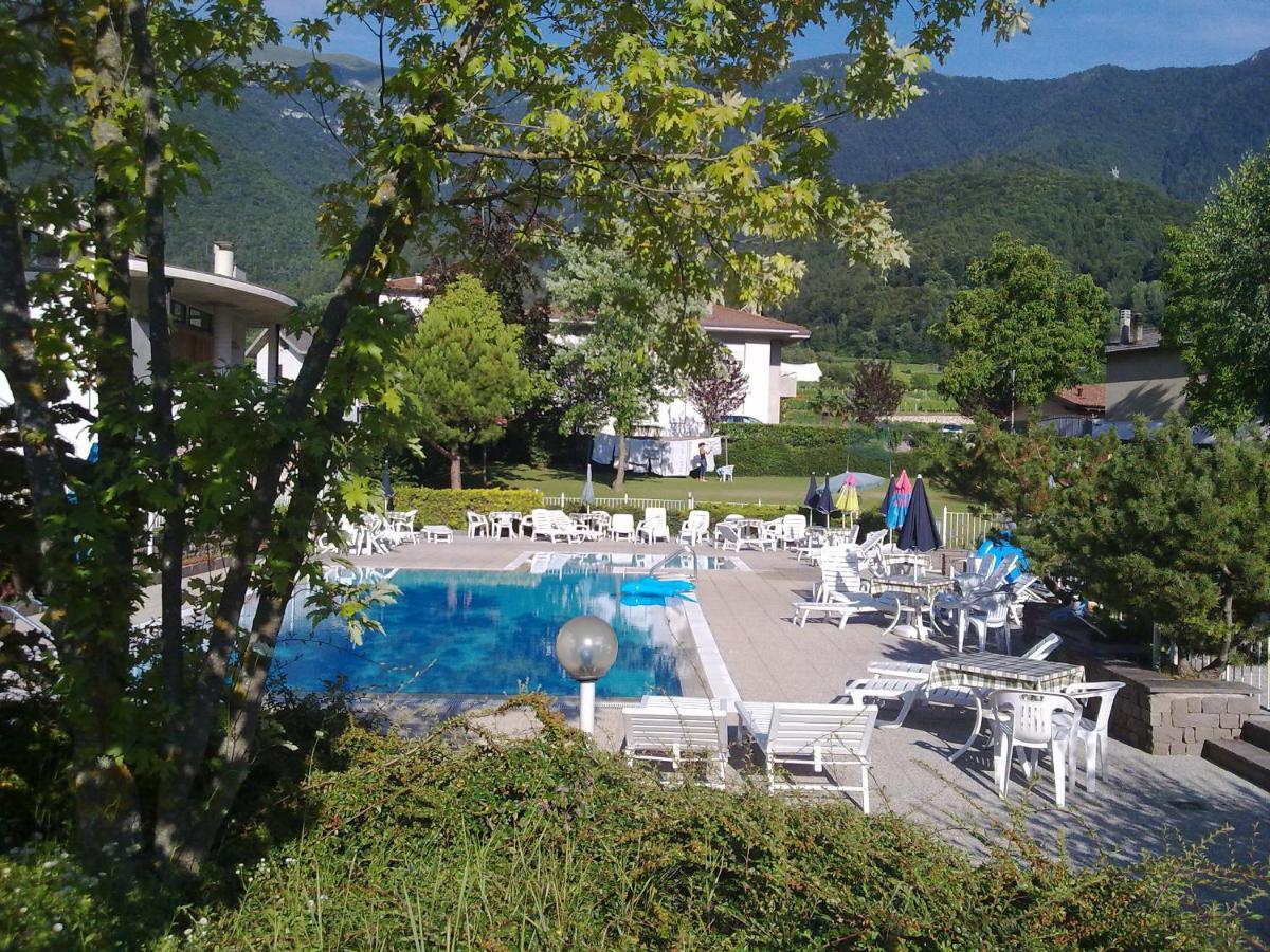 Casa St Uldarico Otel Brusino Dış mekan fotoğraf