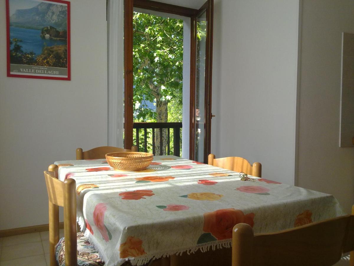 Casa St Uldarico Otel Brusino Dış mekan fotoğraf