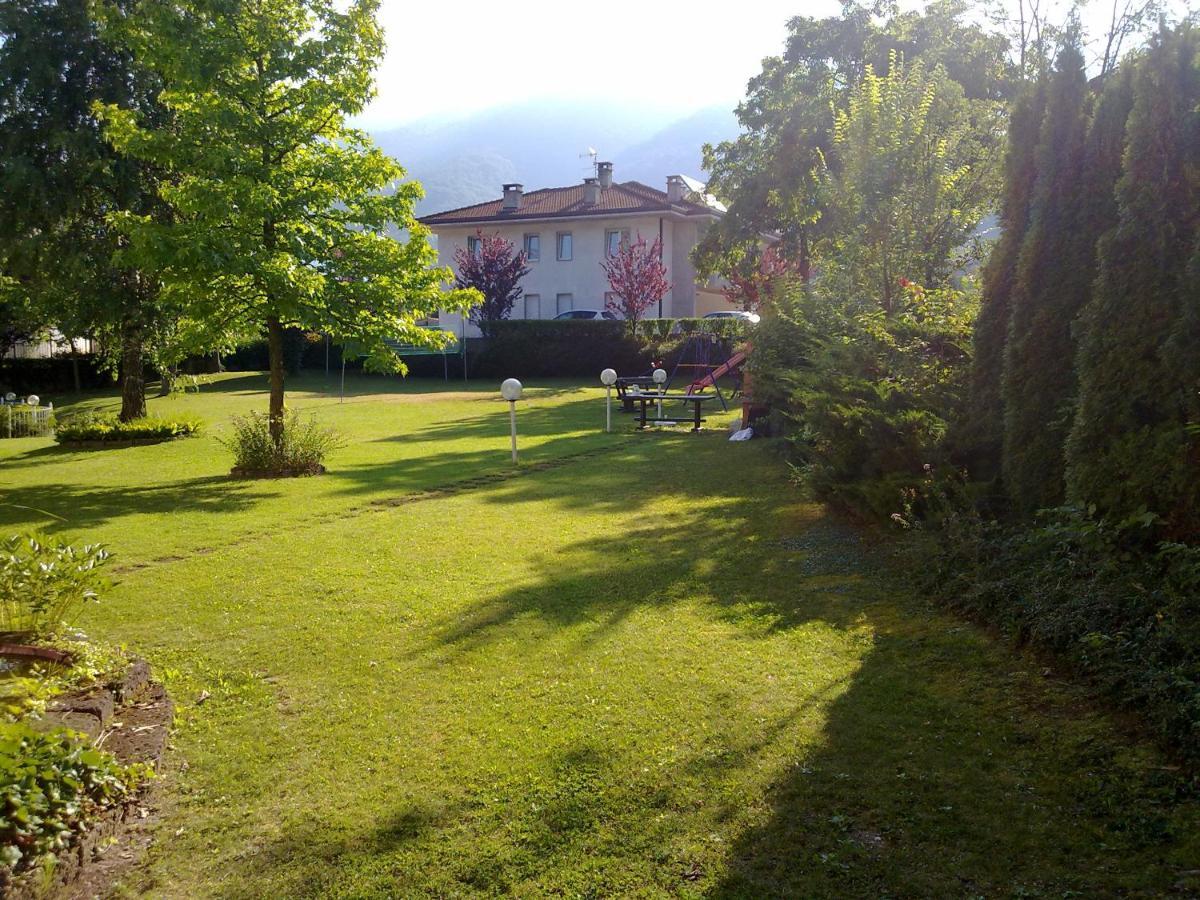 Casa St Uldarico Otel Brusino Dış mekan fotoğraf