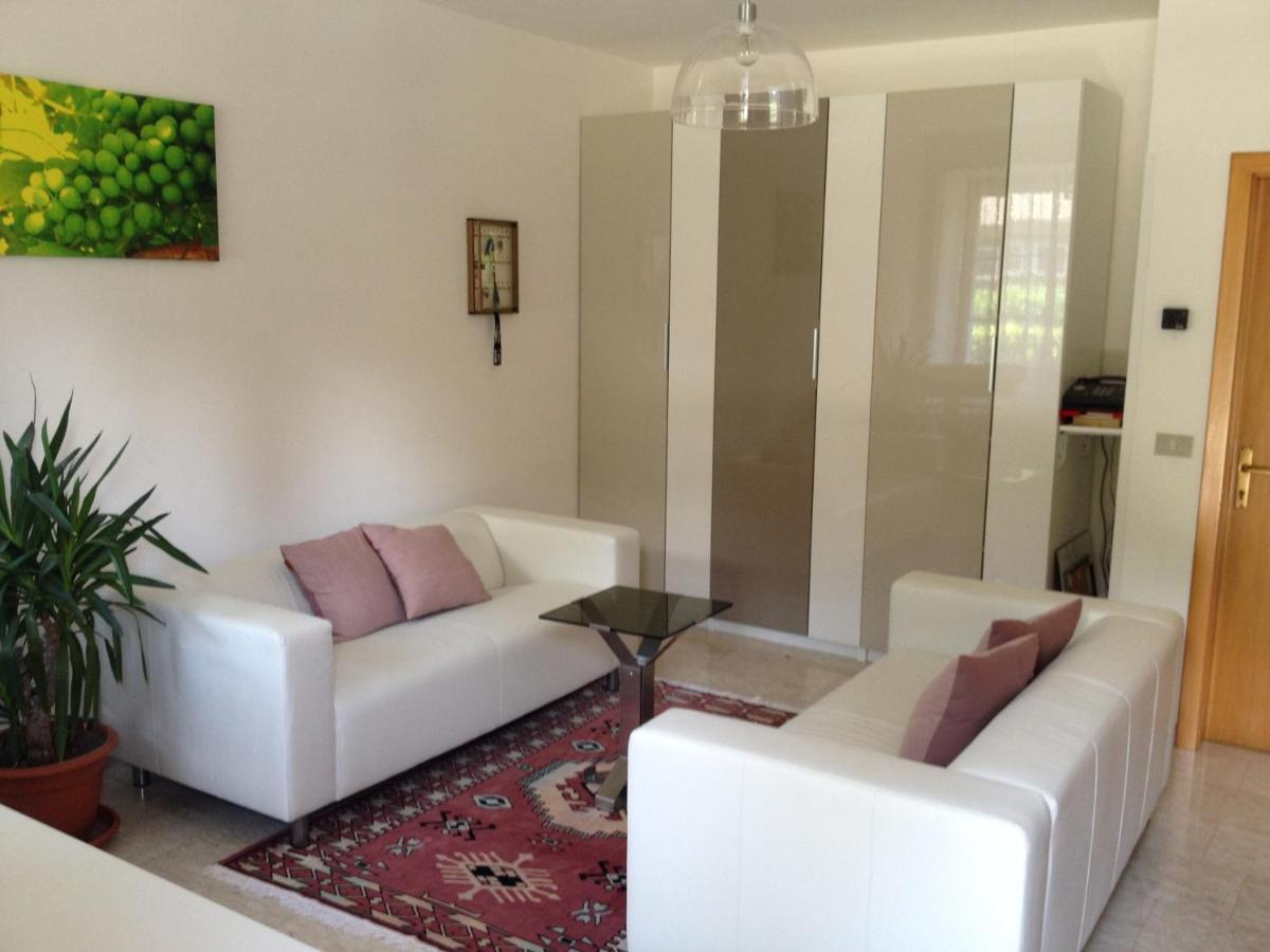 Casa St Uldarico Otel Brusino Dış mekan fotoğraf